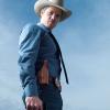 JUSTIFIED: Timothy Olyphant as Raylan Givens. CR: Mark Seliger/ FX