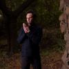 JUSTIFIED: Walton Goggins as Boyd Crowder. CR: Mark Seliger/ FX