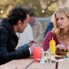 JUSTIFIED: L-R: Walt Goggins and Joelle Carter in JUSTIFIED airing Tuesday, April 5 on FX. CR: Prashant Gupta / FX