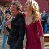 JUSTIFIED: L-R: Walt Goggins and Joelle Carter in JUSTIFIED airing Tuesday, April 5 on FX. CR: Prashant Gupta / FX