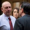 JUSTIFIED: Nick Searcy (L) in JUSTIFIED airing Wednesday, April 20 (10:00 PM ET/PT) on FX. CR: Prashant Gupta / FX