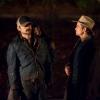 JUSTIFIED:  L-R: Jeremy Davies and Timothy Olyphant in JUSTIFIED airing Wednesday, April 27 (10:00 PM ET/PT) on FX. CR: Prashant Gupta / FX