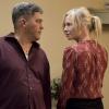 LAW & ORDER: SPECIAL VICTIMS UNIT -- "Must Be Held Accountable" Episode 21010 -- Pictured: (l-r) Nicholas Turturro as Detective Frank Bucci, Kelli Giddish as Detective Amanda Rollins -- (Photo by: Virginia Sherwood/NBC)