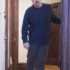 LOUIE: Episode 1:  "Back" (Airs Monday, May 5, 10:00 pm e/p). Pictured: Louis C.K. as Louie. CR: K.C. Bailey/FX