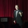LOUIE: Episode 2: "Model" (Airs Monday, May 5, 10:30 pm e/p). Pictured: Jerry Seinfeld as himself. CR: K.C. Bailey/FX