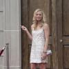LOUIE: Episode 2: "Model" (Airs Monday, May 5, 10:30 pm e/p). Pictured: Yvonne Strahovski as Blake. CR: K.C. Bailey/FX