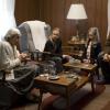 LOUIE: L-R: Eunice Anderson, Ursula Parker, Hadley Delaney and Louis C. K. in the LOUIE episode COUNTRY DRIVE airing Thursday, July 21 (10:00PM ET) on FX. CR: FX