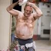 LOUIE: Louis Iacovinoin the LOUIE episode SUBWAY airing Thursday, July 28 (10:00PM ET) on FX. CR: FX