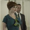 Joan Harris (Christina Hendricks) - Mad Men - Season 5, Episode 11 - Photo Credit: Jordin Althaus/AMC
