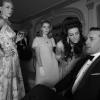 Betty Francis (January Jones), Sally Draper (Kiernan Shipka), Megan Draper (Jessica Pare) and Don Draper (Jon Hamm) - Mad Men - Season 6 - Teaser Gallery - Photo Credit: Frank Ockenfels/AMC