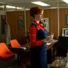 Joan Harris (Christina Hendricks) - Mad Men - Season 6, Episode 3 - Photo Credit: Ron Jaffe/AMC