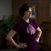 Peggy Olson (Elisabeth Moss) - Mad Men - Season 6, Episode 3 - Photo Credit: Ron Jaffe/AMC