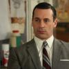 Don Draper (Jon Hamm) - Mad Men - Season 6, Episode 7 - Man With A Plan - Photo Credit: Michael Yarish/AMC