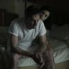 Don Draper (Jon Hamm) and Megan Draper (Jessica Pare) - Mad Men _ Season 6, Episode 8 _ 'The Crash' - Photo Credit: Jordin Althaus/AMC