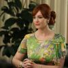Joan Harris (Christina Hendricks) - Mad Man _ Season 6, Episode 10 _ 'A Tale of Two Cities' - Photo Credit: Michael Yarish/AMC