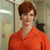 Joan Harris (Christina Hendricks) - Mad Men _ Season 6, Episode 13 _ 'In Care of' - Photo Credit: Michael Yarish/AMC