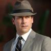 Jon Hamm as Don Draper - Mad Men _ Season 7, Episode 1 - Photo Credit: Michael Yarish/AMC