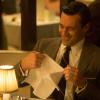 Jon Hamm as Don Draper - Mad Men _ Season 7, Episode 1 - Photo Credit: Jordin Althaus/AMC