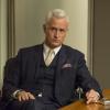 John Slattery as Roger Sterling - Mad Men _ Season 7, Episode 3 - Photo Credit: Michael Yarish/AMC