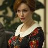 Christina Hendricks as Joan Harris - Mad Men _ Season 7, Episode 3 - Photo Credit: Michael Yarish/AMC
