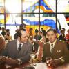 Pete Campbell (Vincent Kartheiser) and Ted Chaough (Kevin Rahm) - Mad Men _ Season 7, Gallery - Photo Credit: Frank Ockenfels 3/AMC