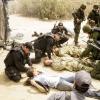 "To Live And Die In Mexico" -- Pictured: Daniela Ruah (Special Agent Kensi Blye), Chris O\'Donnell (Special Agent G. Callen) and LL COOL J (Special Agent Sam Hanna). Gravely injured and unable to communicate to the team in Los Angeles, Callen, Sam and Kensi, with an unconscious Deeks in tow, search for help and a way home during their off-the-books mission in Mexico, on the tenth series premiere of NCIS: LOS ANGELES, Sunday, Sept. 30 (9:30-10:30, ET/PT), on the CBS Television Network. Photo: Cliff Lipson/CBS ÃÂ©2018 CBS Broadcasting, Inc. All Rights Reserved.