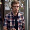 "Superhuman" -- Pictured: Barrett Foa (Tech Operator Eric Beale). After the prototype for a tactical assault suit is stolen from a Navy base and used in a Beverly Hills jewelry heist, the team must determine who stole the suit and what their next target is. Also, retired Navy Admiral Hollace Kilbride (Gerald McRaney) temporarily oversees the team while Mosely and Hetty face repercussions for the unsanctioned Mexico mission, on NCIS: LOS ANGELES, Sunday, Oct. 7 (9:00-10:00 PM, ET/PT) on the CBS Television Network. Photo: Ron P. Jaffe/CBS ÃÂ©2018 CBS Broadcasting, Inc. All Rights Reserved.