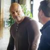 "Hit List" -- Pictured: LL COOL J (Special Agent Sam Hanna). The NCIS team is in danger after their pictures, as well as Mosley and her son\'s names, are included on a cartel hit list. Also, NCIS Deputy Director Louis Ochoa (Esai Morales) arrives with Special Prosecutor John Rogers (Peter Jacobson) to interview Mosley about the off-the-books mission in Mexico, on NCIS: LOS ANGELES, Sunday, Oct. 21 (9:30-10:30 PM, ET/9:00-10:00 PM, PT) on the CBS Television Network. Gerald McRaney guest stars as Retired Navy Admiral Hollace Kilbride. Photo: Sonja Flemming/CBS ÃÂ©2018 CBS Broadcasting, Inc. All Rights Reserved.