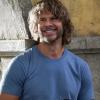 "Hit List" -- Pictured: Eric Christian Olsen (LAPD Liaison Marty Deeks). The NCIS team is in danger after their pictures, as well as Mosley and her son\'s names, are included on a cartel hit list. Also, NCIS Deputy Director Louis Ochoa (Esai Morales) arrives with Special Prosecutor John Rogers (Peter Jacobson) to interview Mosley about the off-the-books mission in Mexico, on NCIS: LOS ANGELES, Sunday, Oct. 21 (9:30-10:30 PM, ET/9:00-10:00 PM, PT) on the CBS Television Network. Gerald McRaney guest stars as Retired Navy Admiral Hollace Kilbride. Photo: Monty Brinton/CBS ÃÂ©2018 CBS Broadcasting, Inc. All Rights Reserved.