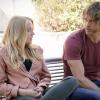 "Pro Se" - Pictured: Paulina Olszynski (Tiffany Williams) and Eric Christian Olsen (LAPD Liaison Marty Deeks). While assisting NCIS with an undercover operation, informant Elizabeth Williams (Dendrie Taylor) is arrested and the team is unable to provide her with an alibi. Also, Callen meets with ATF Agent Anna Kolcheck (Bar Paly) who remains on suspension following her last joint case with NCIS, on NCIS: LOS ANGELES, Sunday, Oct. 28 (9:00-10:00 PM, ET/PT) on the CBS Television Network. Photo: Erik Voake/CBS ÃÂ©2018 CBS Broadcasting, Inc. All Rights Reserved.