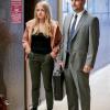 "Pro Se" - Pictured: Paulina Olszynski (Tiffany Williams)  and Chris O\'Donnell (Special Agent G. Callen). While assisting NCIS with an undercover operation, informant Elizabeth Williams (Dendrie Taylor) is arrested and the team is unable to provide her with an alibi. Also, Callen meets with ATF Agent Anna Kolcheck (Bar Paly) who remains on suspension following her last joint case with NCIS, on NCIS: LOS ANGELES, Sunday, Oct. 28 (9:00-10:00 PM, ET/PT) on the CBS Television Network. Photo: Erik Voake/CBS ÃÂ©2018 CBS Broadcasting, Inc. All Rights Reserved.