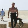 "Asesinos" -- Pictured: Max Martini (Ario Turk). The NCIS team attempts to locate Mosley after she murders a cartel hitman and goes off the grid, on NCIS: LOS ANGELES, Sunday, Nov. 4 (9:00-10:00 PM, ET/PT) on the CBS Television Network. Photo: Michael Yarish/CBS ÃÂ©2018 CBS Broadcasting, Inc. All Rights Reserved.