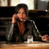 "Asesinos" -- Pictured: Nia Long (Executive Assistant Director Shay Mosley). The NCIS team attempts to locate Mosley after she murders a cartel hitman and goes off the grid, on NCIS: LOS ANGELES, Sunday, Nov. 4 (9:00-10:00 PM, ET/PT) on the CBS Television Network. Photo: Michael Yarish/CBS ÃÂ©2018 CBS Broadcasting, Inc. All Rights Reserved.
