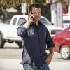 "One of Us" -- Pictured: Chris O\'Donnell (Special Agent G. Callen). The NCIS team partners with the State Department after the murder of an arms dealer is connected to a series of crimes seemingly executed by someone with elite special forces training. Also, Callen visits ATF Agent Anna Kolcheck (Bar Paly) in prison as she awaits her sentencing, on NCIS: LOS ANGELES, Sunday, Nov. 11 (9:30-10:30 PM, ET/9:00-10:00 PM, PT) on the CBS Television Network. Photo: Monty Brinton/CBS ÃÂ©2018 CBS Broadcasting, Inc. All Rights Reserved.