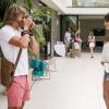 "A Diamond in the Rough" -- Pictured: Eric Christian Olsen (LAPD Liaison Marty Deeks) and Daniela Ruah (Special Agent Kensi Blye). The NCIS team investigates the home invasion of Navy Captain Dean Hadlow (Christopher Goodman), who was entertaining his friend, General Omer Abidi (Ravi Kapoor) of Pakistan, when robbers successfully stole money, jewelry and highly classified information. Also, Deeks and Kensi interview candidates to manage the bar, on NCIS: LOS ANGELES, Sunday, Nov. 25 (9:30-10:30 PM, ET/9:00-10:00 PM, PT) on the CBS Television Network. Photo: Cliff Lipson/CBS ÃÂ©2018 CBS Broadcasting, Inc. All Rights Reserved.