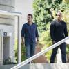 "A Diamond in the Rough" -- Pictured: Chris O\'Donnell (Special Agent G. Callen) and LL COOL J (Special Agent Sam Hanna). The NCIS team investigates the home invasion of Navy Captain Dean Hadlow (Christopher Goodman), who was entertaining his friend, General Omer Abidi (Ravi Kapoor) of Pakistan, when robbers successfully stole money, jewelry and highly classified information. Also, Deeks and Kensi interview candidates to manage the bar, on NCIS: LOS ANGELES, Sunday, Nov. 25 (9:30-10:30 PM, ET/9:00-10:00 PM, PT) on the CBS Television Network. Photo: Sonja Flemming/CBS ÃÂ©2018 CBS Broadcasting, Inc. All Rights Reserved.