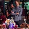 "Joyride" -- Pictured: Daniela Ruah (Special Agent Kensi Blye) and Eric Christian Olsen (LAPD Liaison Marty Deeks). The NCIS team is joined by NCIS Special Agent Nicole DeChamps (Marsha Thomason) after a Marine reservist with a history of PTSD disappears following a drunk and disorderly altercation, on NCIS: LOS ANGELES, Sunday, Dec. 16 (9:30-10:30 PM, ET/9:00-10:00 PM, PT) on the CBS Television Network. Photo: Monty Brinton/CBS ÃÂ©2018 CBS Broadcasting, Inc. All Rights Reserved.