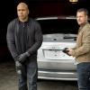 "The Sound of Silence" - Pictured: LL COOL J (Special Agent Sam Hanna) and Chris O\'Donnell (Special Agent G. Callen). After the chief of logistics for a naval weapons station collapses on the job, the NCIS team must determine if this is a terror threat or a stress-induced breakdown. Also, Kensi and Deeks research different honeymoon locations, on NCIS: LOS ANGELES, Sunday, Jan. 6 (9:00-10:00 PM, ET/PT) on the CBS Television Network. Photo: Jessica Brooks/CBS ÃÂ©2018 CBS Broadcasting, Inc. All Rights Reserved.