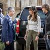 "Better Angels" - Pictured: Daniela Ruah (Special Agent Kensi Blye) and Eric Christian Olsen (LAPD Liaison Marty Deeks). The NCIS team works with the Global Criminal Tribunal when a Syrian seeking justice, David Sarraf (Eyas Younis), is brutally attacked while delivering evidence that would prove chemical weapons were used on civilians.  Also, Kensi stays at the crime scene and comforts Sarraf who is pinned behind a vehicle, on NCIS: LOS ANGELES, Sunday, Jan. 13 (9:00-10:00 PM, ET/PT) on the CBS Television Network. Photo: Sonja Flemming/CBS ÃÂ©2018 CBS Broadcasting, Inc. All Rights Reserved.