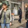 "Smokescreen, Part II" -- Pictured: Daniela Ruah (Special Agent Kensi Blye) and Eric Christian Olsen (LAPD Liaison Marty Deeks). As the team continues to search for a terrorist cell in Los Angeles, Callen and Sam remain trapped in a movie theater after multiple bombs have detonated and every remaining exit is wired with explosives, on NCIS: LOS ANGELES, Sunday, Feb. 17 (9:00-10:00 PM, ET/PT) on the CBS Television Network. Photo: Michael Yarish/CBS ÃÂ©2018 CBS Broadcasting, Inc. All Rights Reserved.