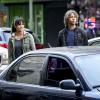 "Smokescreen, Part II" -- Pictured: Daniela Ruah (Special Agent Kensi Blye) and Eric Christian Olsen (LAPD Liaison Marty Deeks). As the team continues to search for a terrorist cell in Los Angeles, Callen and Sam remain trapped in a movie theater after multiple bombs have detonated and every remaining exit is wired with explosives, on NCIS: LOS ANGELES, Sunday, Feb. 17 (9:00-10:00 PM, ET/PT) on the CBS Television Network. Photo: Michael Yarish/CBS ÃÂ©2018 CBS Broadcasting, Inc. All Rights Reserved.