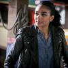 "Into the Breach" -  Pictured: Marsha Thomason (NCIS Special Agent Nicole DeChamps). The NCIS team investigates the murder of a journalist who was writing an exposÃÂÃÂ© on a mishandled classified military operation. Also, as their wedding day quickly approaches, Kensi and Deeks work on the last remaining items on their to-do list, on NCIS: LOS ANGELES, Sunday, March 3 (9:00-10:00 PM, ET/PT) on the CBS Television Network. Photo: Michael Yarish/CBS ÃÂÃÂ©2018 CBS Broadcasting, Inc. All Rights Reserved.