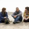 "Born to Run" -- Pictured: RenÃÂ©e Felice Smith (Intelligence Analyst Nell Jones), Delon de Metz	 (Andre Martinez) and Sydney (Ashley Rae Spillers). Sydney (Ashley Rae Spillers) turns to her sister Nell for help after her high school crush, Andre Martinez (Delon de Metz), is mixed up in a Russian plot to steal intelligence from the Department of Defense. Also, Special Prosecutor John Rogers (Peter Jacobson) conducts mandatory performance reviews with the team, on NCIS: LOS ANGELES, Sunday, March 24 (9:00-10:00 PM, ET/PT) on the CBS Television Network. Photo: Bill Inoshita/CBS ÃÂ©2019 CBS Broadcasting, Inc. All Rights Reserved.