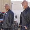 "Searching" -- Pictured: LL COOL J (Special Agent Sam Hanna) and Bill Goldberg (DOJ Agent Lance Hamilton). Department of Justice (DOJ) Agent Lance Hamilton (Bill Goldberg) asks Sam for assistance in locating a former U.S. border patrol tactical officer who disappeared following a threat by the cartel. Also, Kensi and Army Criminal Investigative Department (CID) Special Agent Steve Evans (Shane McMahon) partner on a dangerous mission to recover a stolen hard drive with sensitive military intelligence on it, on NCIS: LOS ANGELES, Sunday, March 31 (9:00-10:00 PM, ET/PT) on the CBS Television Network. Photo: Monty Brinton/CBS ÃÂ©2019 CBS Broadcasting, Inc. All Rights Reserved.