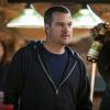 "Searching" -- Pictured: Chris O\'Donnell (Special Agent G. Callen). Department of Justice (DOJ) Agent Lance Hamilton (Bill Goldberg) asks Sam for assistance in locating a former U.S. border patrol tactical officer who disappeared following a threat by the cartel. Also, Kensi and Army Criminal Investigative Department (CID) Special Agent Steve Evans (Shane McMahon) partner on a dangerous mission to recover a stolen hard drive with sensitive military intelligence on it, on NCIS: LOS ANGELES, Sunday, March 31 (9:00-10:00 PM, ET/PT) on the CBS Television Network. Photo: Sonja Flemming/CBS ÃÂ©2019 CBS Broadcasting, Inc. All Rights Reserved.