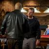 "Searching" -- Pictured: Chris O\'Donnell (Special Agent G. Callen). Department of Justice (DOJ) Agent Lance Hamilton (Bill Goldberg) asks Sam for assistance in locating a former U.S. border patrol tactical officer who disappeared following a threat by the cartel. Also, Kensi and Army Criminal Investigative Department (CID) Special Agent Steve Evans (Shane McMahon) partner on a dangerous mission to recover a stolen hard drive with sensitive military intelligence on it, on NCIS: LOS ANGELES, Sunday, March 31 (9:00-10:00 PM, ET/PT) on the CBS Television Network. Photo: Sonja Flemming/CBS ÃÂ©2019 CBS Broadcasting, Inc. All Rights Reserved.