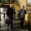 "Choke Point" -- Pictured: LL COOL J (Special Agent Sam Hanna) and Chris O\'Donnell (Special Agent G. Callen). After a Navy Seal is attacked while moonlighting at a security job for a successful marijuana dispensary, Sam personally vows to apprehend the suspect out of respect for the Navy Seal brotherhood, on NCIS: LOS ANGELES, Sunday, April 14 (9:00-10:00 PM, ET/PT) on the CBS Television Network. Photo: Trae Patton/CBS ÃÂ©2019 CBS Broadcasting, Inc. All Rights Reserved.