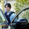 "Decoy" - Pictured: Daniela Ruah (Special Agent Kensi Blye). Faced with multiple cases worldwide, the NCIS team splits up, with Callen and Sam working with Mossad Agent Eliana Sapir (Natassia Halabi) in Tel Aviv, and Kensi partnering with DOJ Agent Lance Hamilton (Bill Goldberg) in Los Angeles, on NCIS: LOS ANGELES, Sunday, Oct. 6 (9:00-10:00 PM, ET/PT) on the CBS Television Network. Photo: Cliff Lipson/CBS ©2019 CBS Broadcasting, Inc. All Rights Reserved.