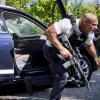 "Decoy" - Pictured: Bill Goldberg (DOJ Agent Lance Hamilton). Faced with multiple cases worldwide, the NCIS team splits up, with Callen and Sam working with Mossad Agent Eliana Sapir (Natassia Halabi) in Tel Aviv, and Kensi partnering with DOJ Agent Lance Hamilton (Bill Goldberg) in Los Angeles, on NCIS: LOS ANGELES, Sunday, Oct. 6 (9:00-10:00 PM, ET/PT) on the CBS Television Network. Photo: Cliff Lipson/CBS ©2019 CBS Broadcasting, Inc. All Rights Reserved.
