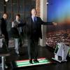 "Hail Mary" -- Pictured: LL COOL J (Special Agent Sam Hanna), Chris O\'Donnell (Special Agent G. Callen) and Gerald McRaney (Retired Navy Admiral Hollace Kilbride). Callen and Sam run protection detail for retired Navy Admiral Kilbride (Gerald McRaney) in an operation to locate a missing Naval intelligence officer, on NCIS: LOS ANGELES, Sunday, Oct. 13 (9:30-10:30 PM, ET/9:00-10:00 PM, PT) on the CBS Television Network. Photo: Michael Yarish/CBS ©2019 CBS Broadcasting, Inc. All Rights Reserved.
